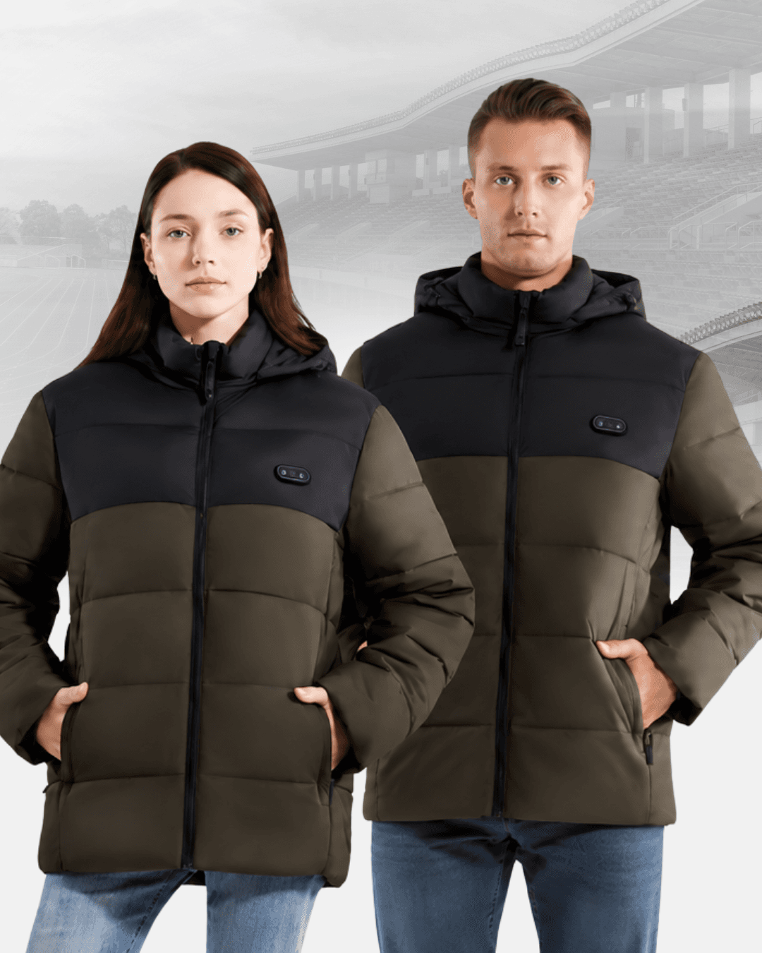 Custom Winter Wear & Jacket Manufacturer